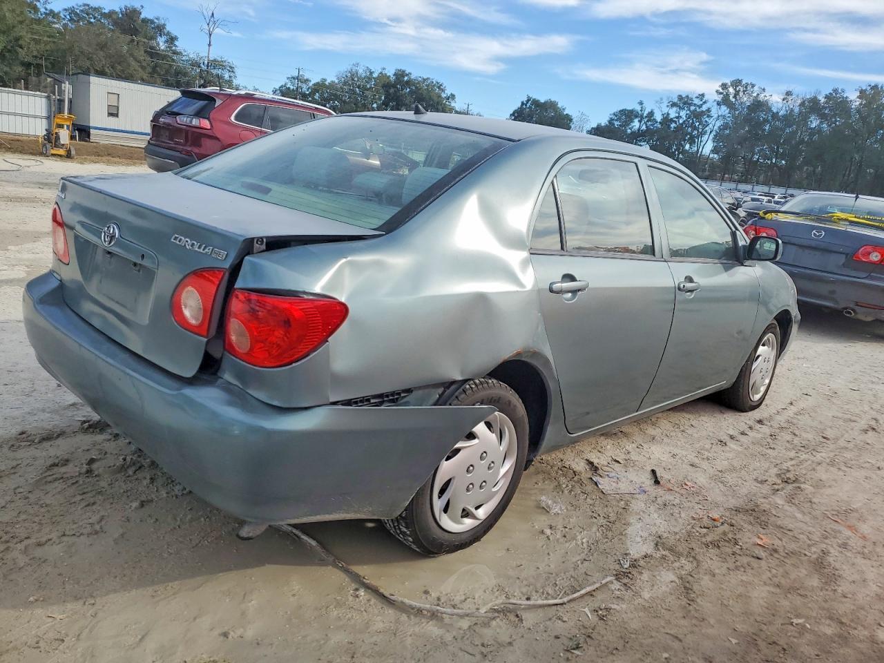 2007 Toyota Corolla ce
