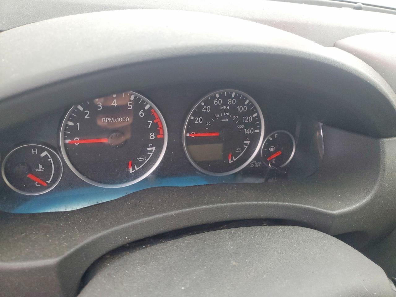 2008 Nissan Pathfinder s