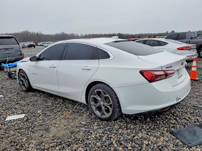 2021 Chevrolet Malibu lt