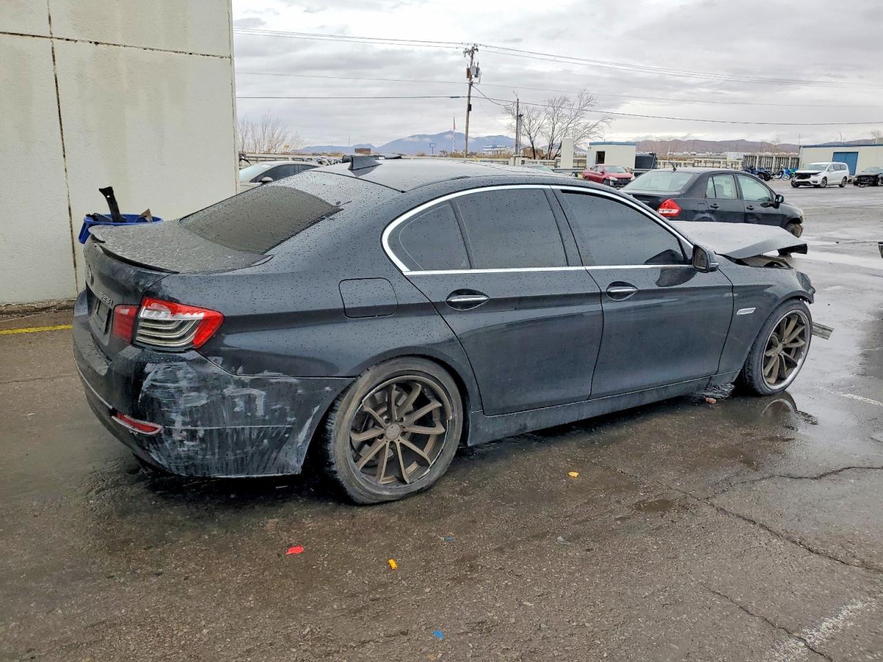 2015 BMW 528 i