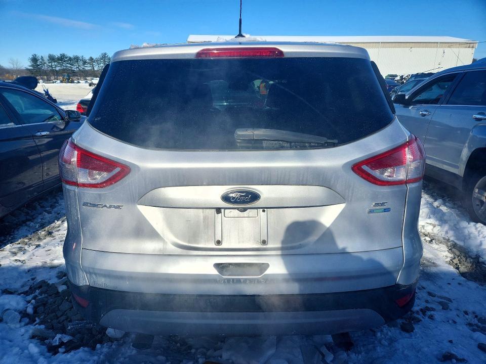 2016 Ford Escape se