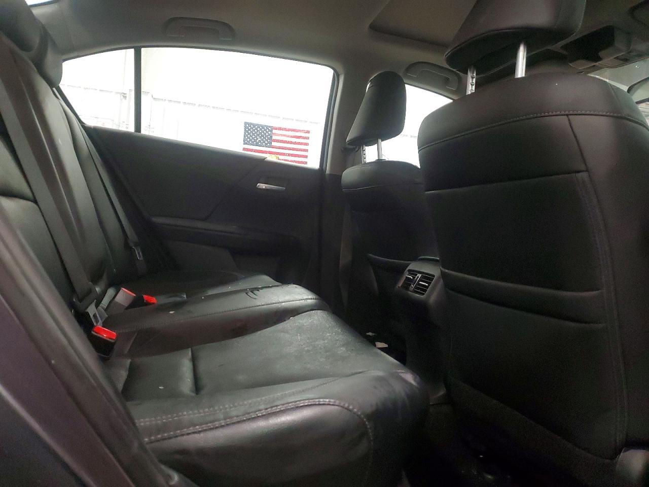 2017 Honda Accord exl