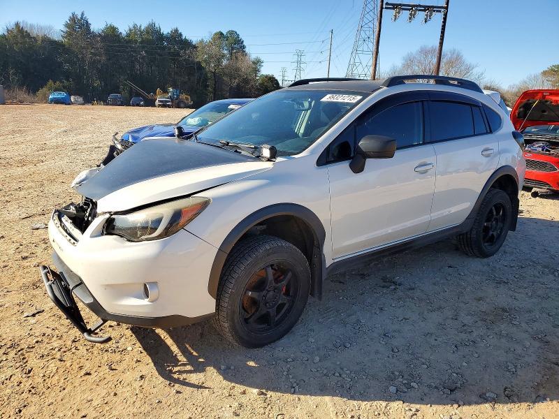 2015 Subaru Xv Crosstrek