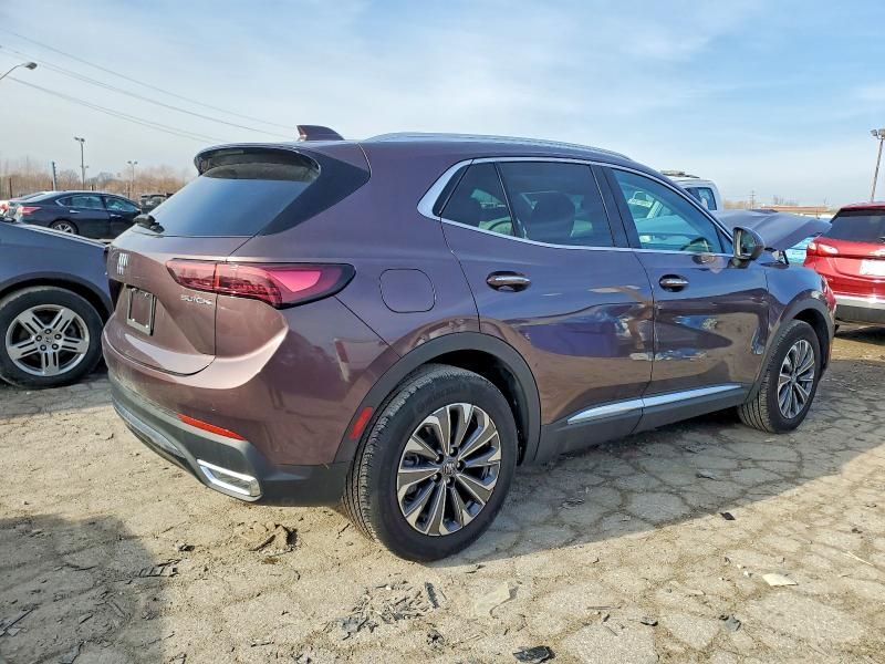 2025 Buick Envision Preferred
