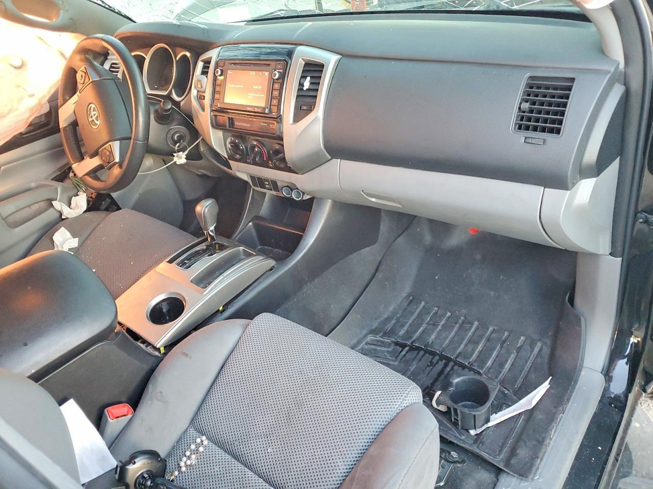 2015 Toyota Tacoma Double Cab Prerunner