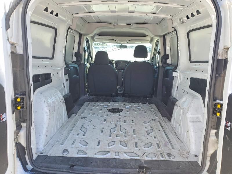 2021 Dodge Ram Promaster City Delivery van