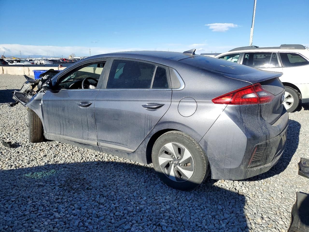 2018 Hyundai Ioniq sel