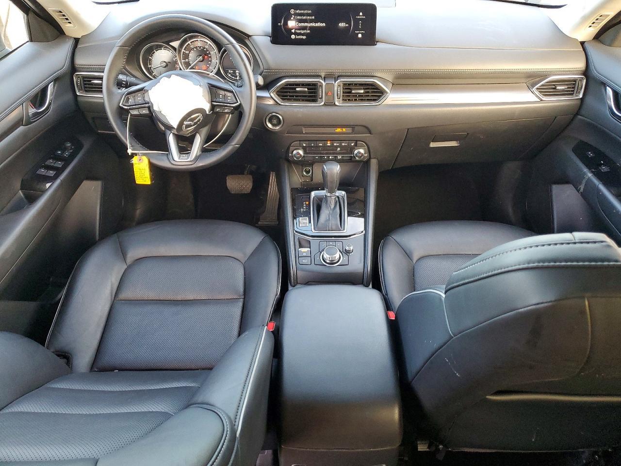 2024 Mazda Cx-5 Select