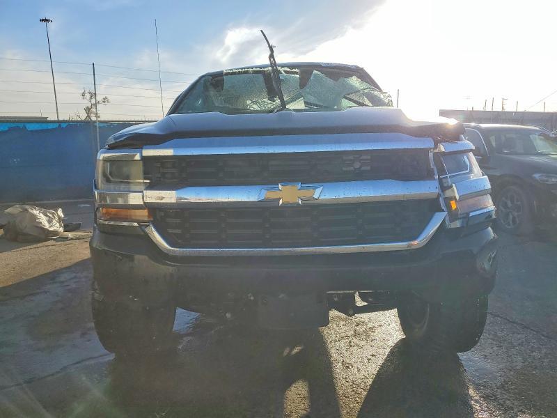 2018 Chevrolet Silverado K1500