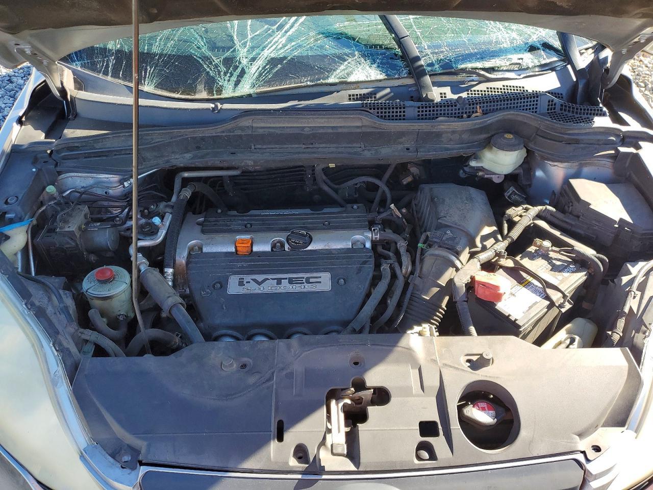 2007 Honda CR-V LX