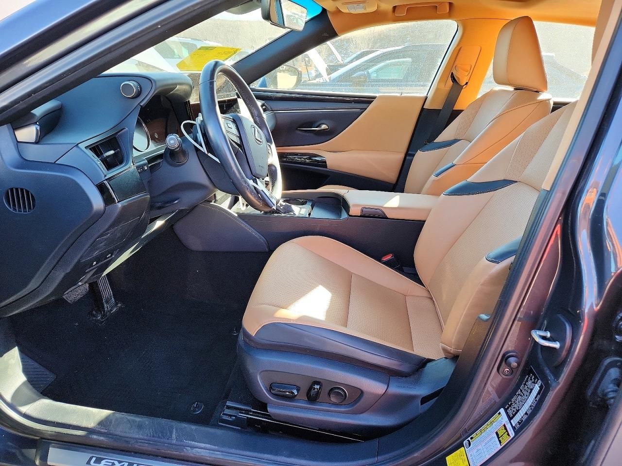 2025 Lexus Es 350 Base