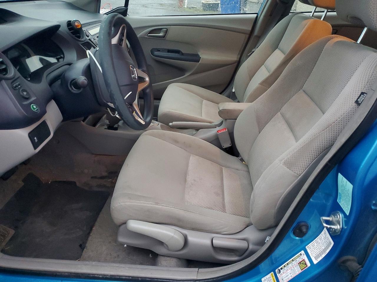 2010 Honda Insight ex