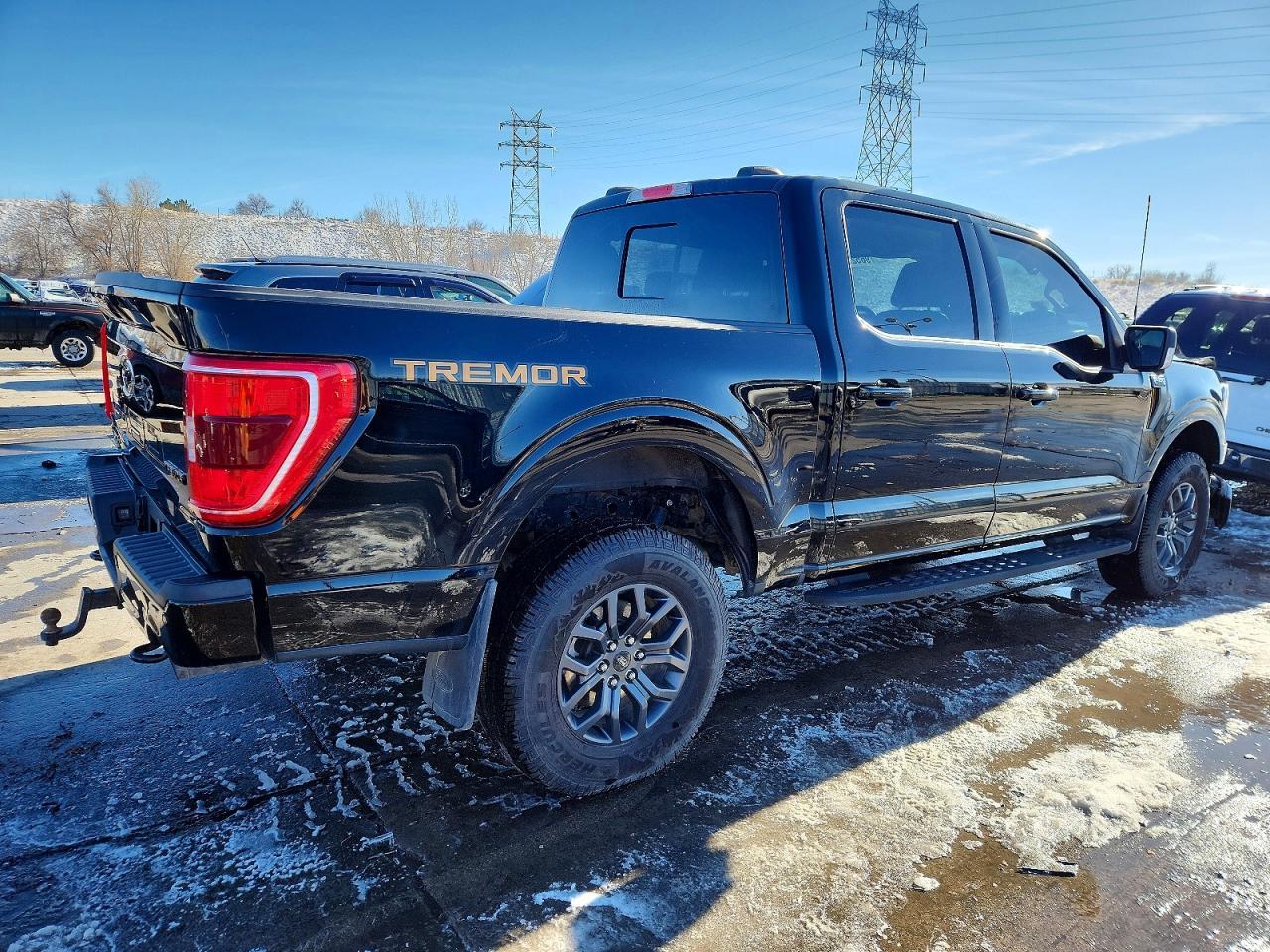2023 Ford F150 Supercrew