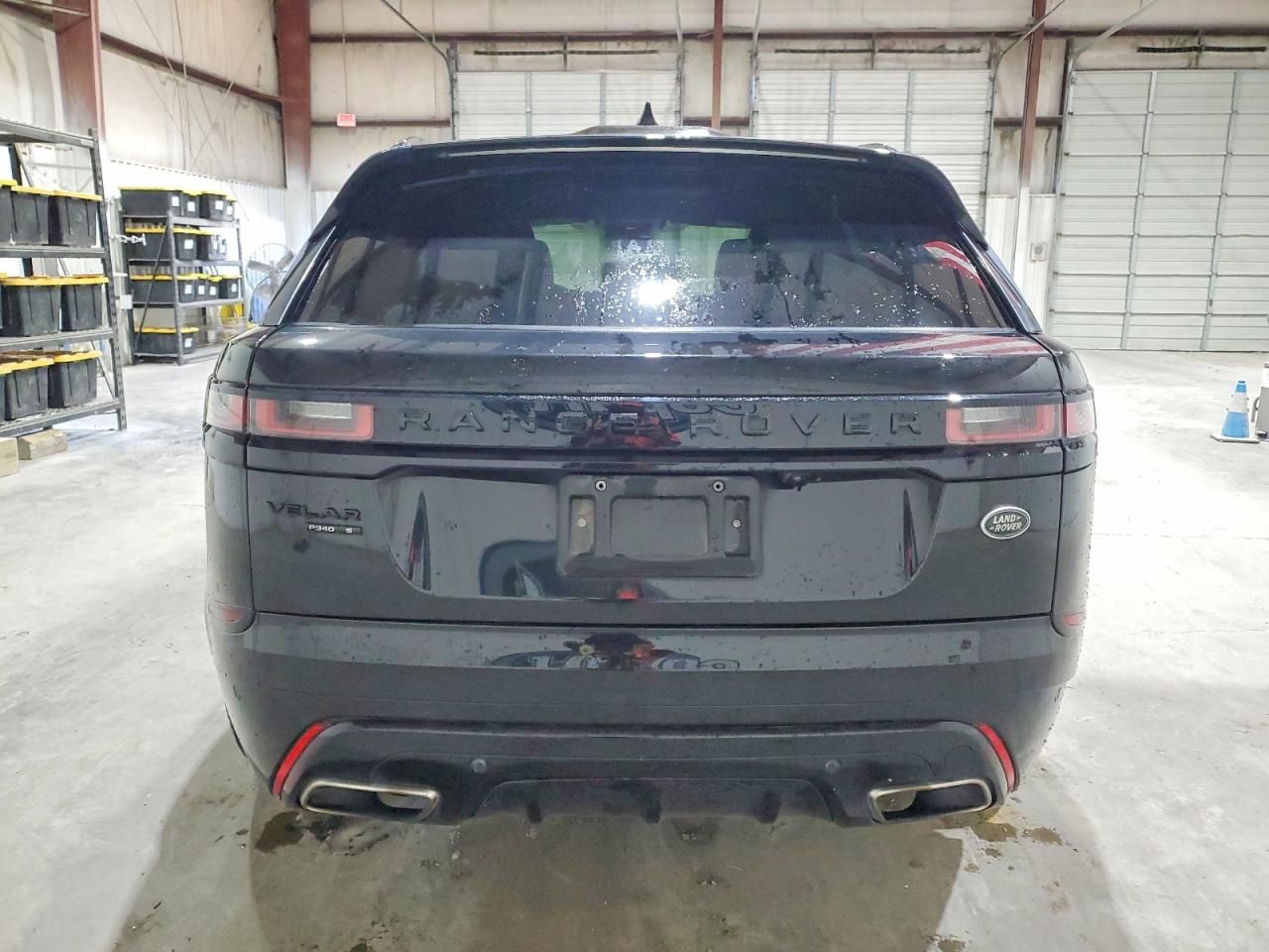 2020 Land Rover Range Rover Velar R-dynamic s