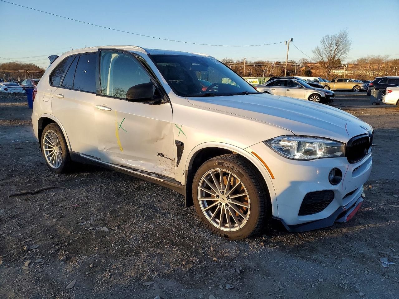2018 BMW X5 Xdrive50i