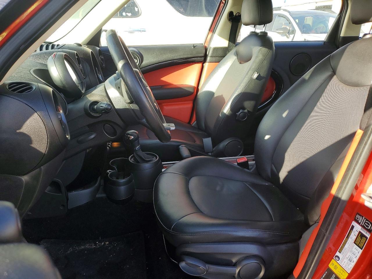 2014 Mini Cooper Countryman