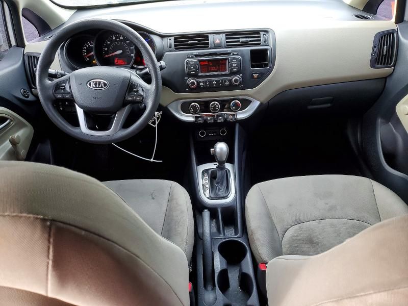2014 KIA Rio lx
