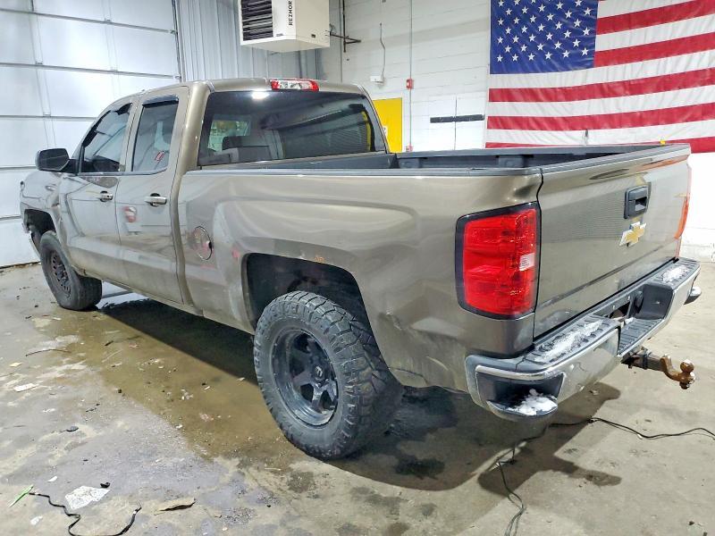 2015 Chevrolet Silverado K1500 lt