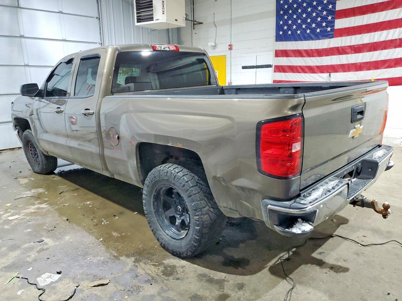 2015 Chevrolet Silverado K1500 LT
