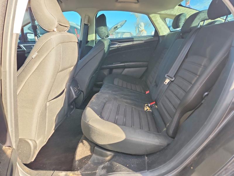 2018 Ford Fusion se Hybrid