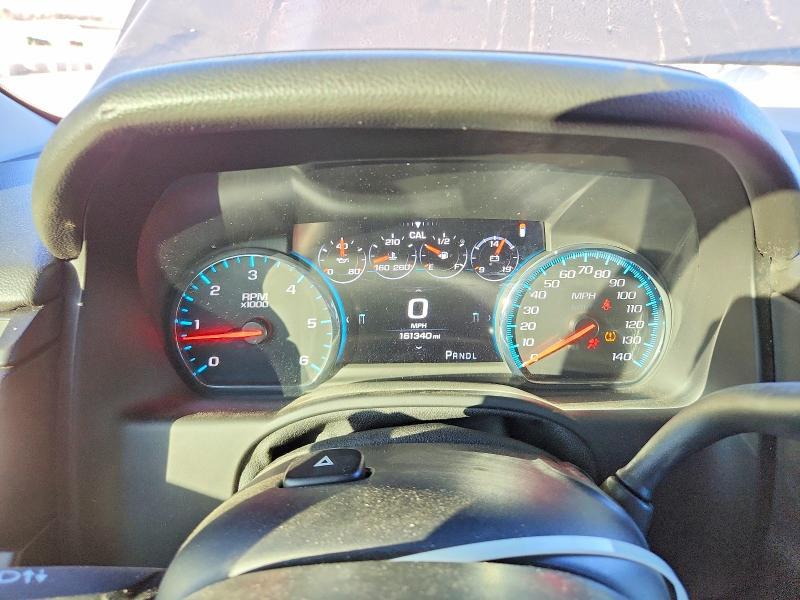 2020 Chevrolet Tahoe K1500 Premier