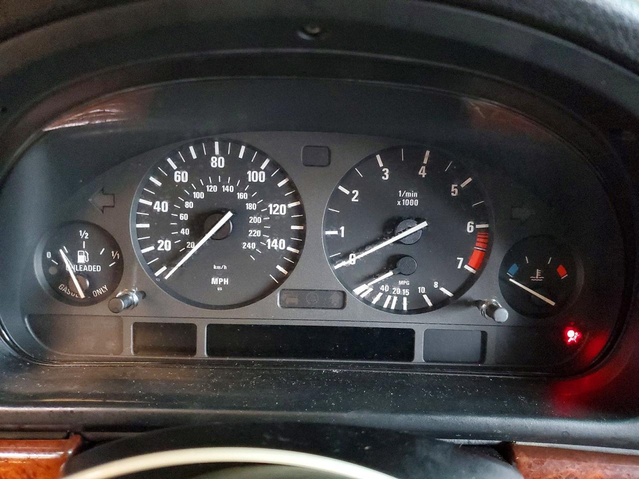 2003 BMW 530 i Automatic