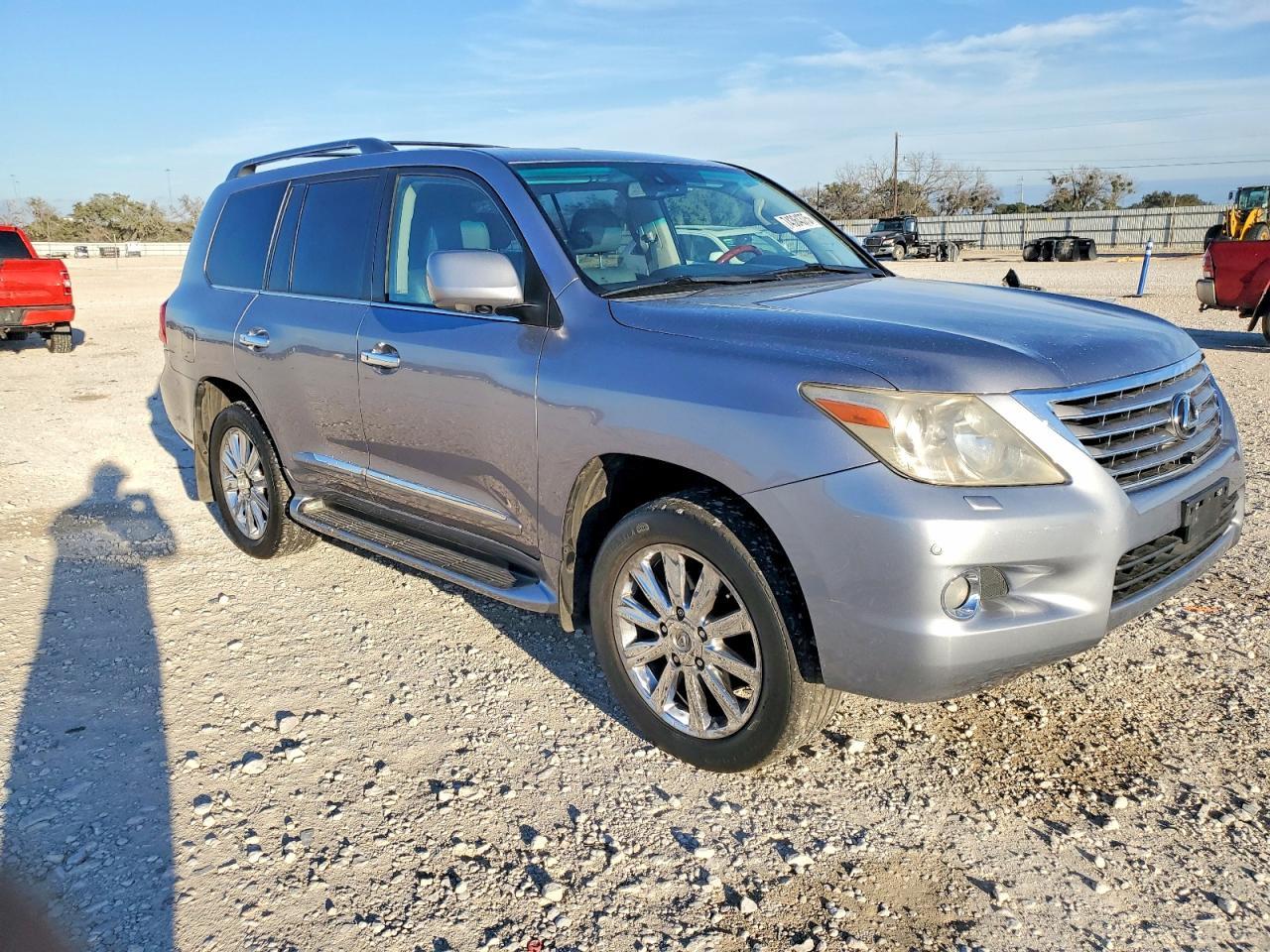 2009 Lexus Lx 570