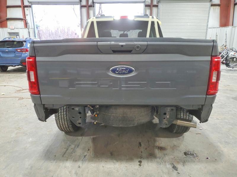 2022 Ford F150 Supercrew