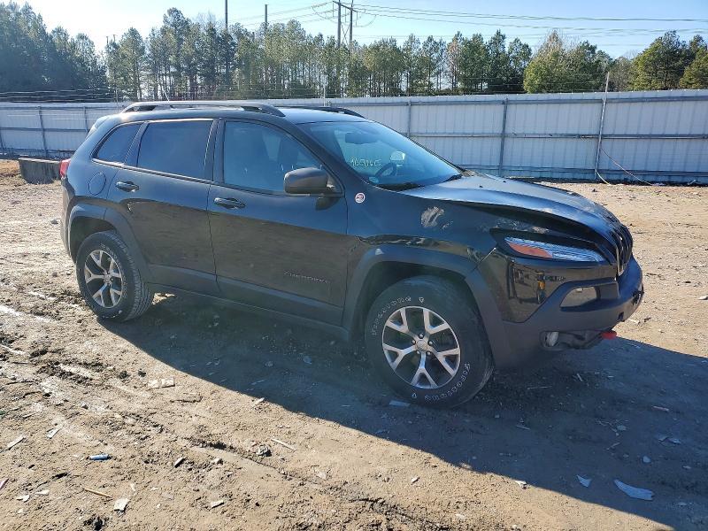 2014 Jeep Cherokee Trailhawk