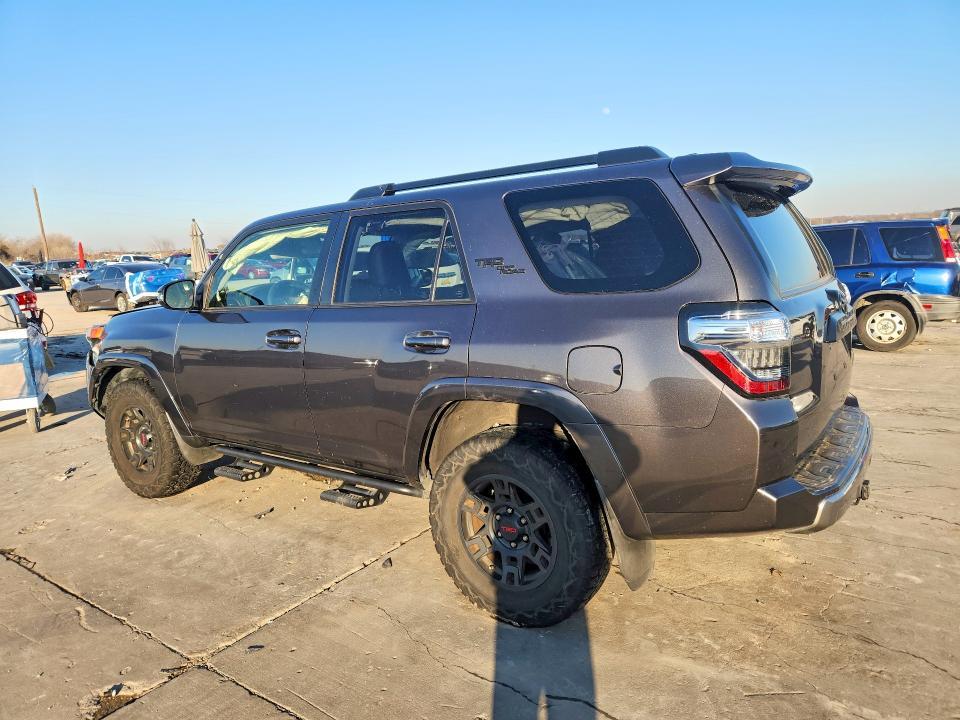 2019 Toyota 4runner trd Off-road Premium