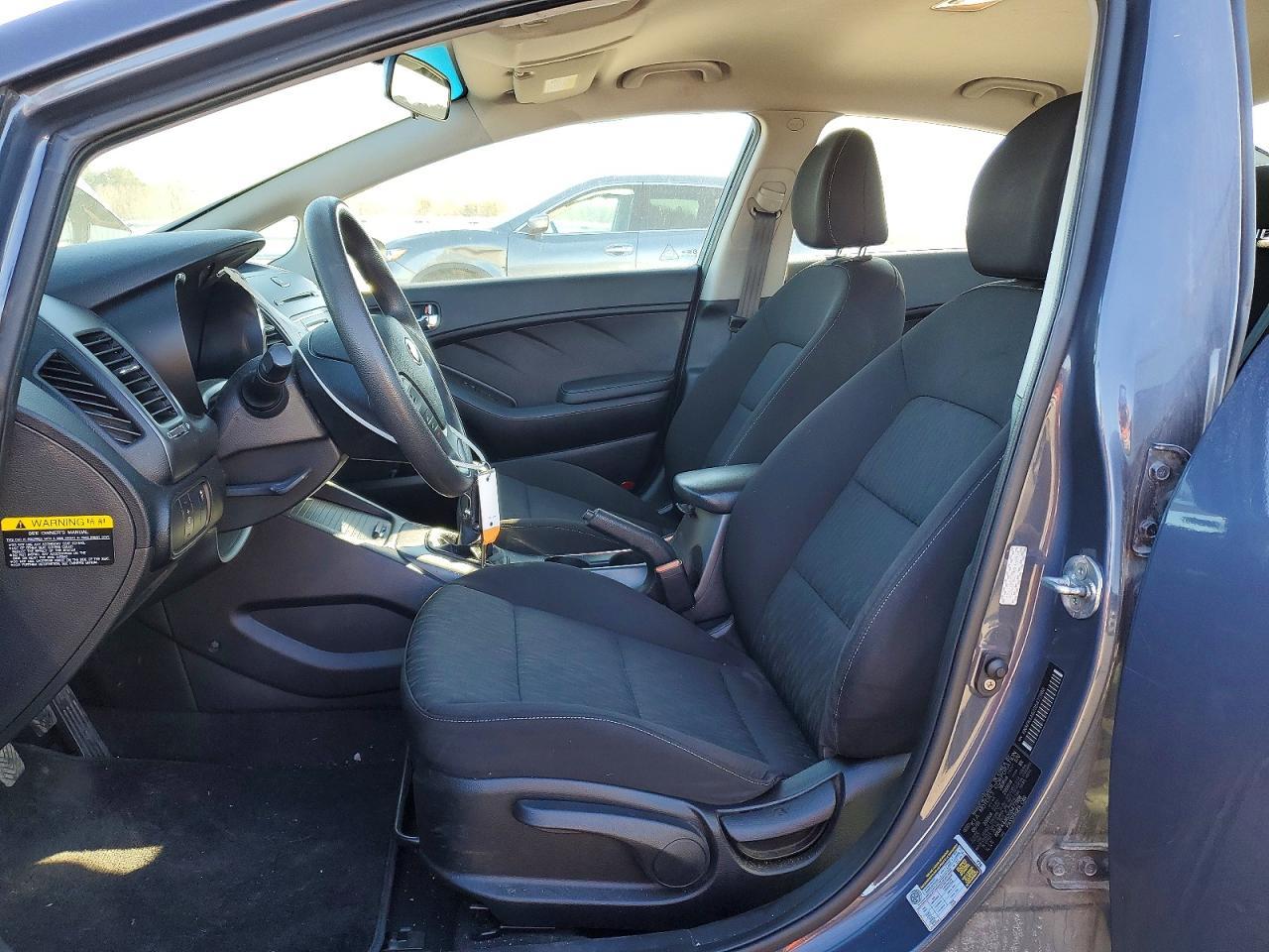 2016 KIA Forte lx