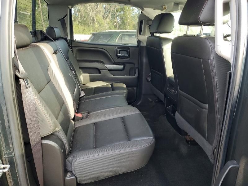 2017 GMC Sierra K1500 slt