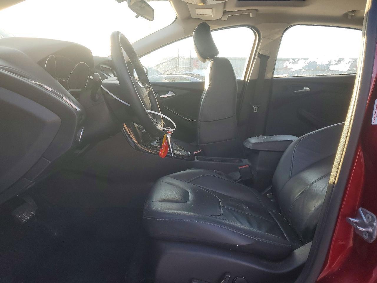 2015 Ford Focus Titanium