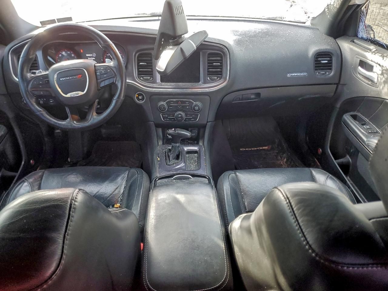 2017 Dodge Charger sxt