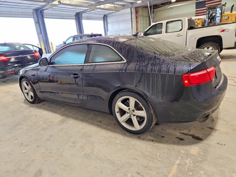 2009 Audi A5 Quattro