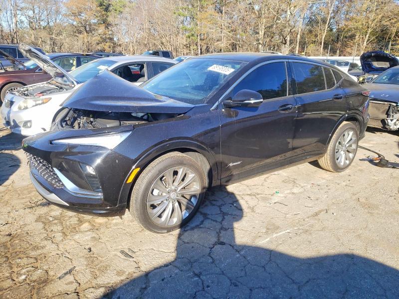 2025 Buick Envista Avenir