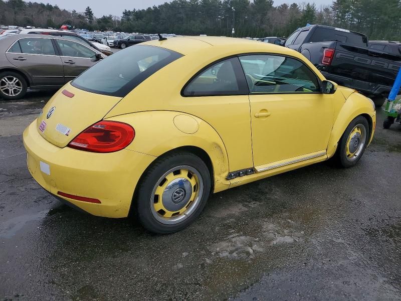 2012 Volkswagen Beetle