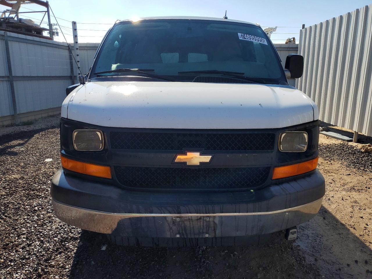 2013 Chevrolet Express G3500 LS