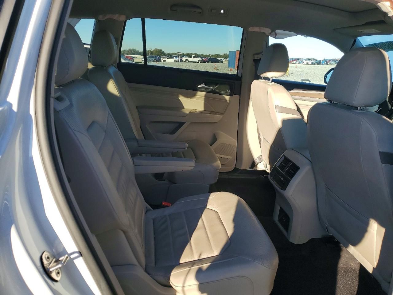 2021 Volkswagen Atlas sel Premium