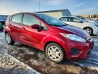 2013 Ford Fiesta se
