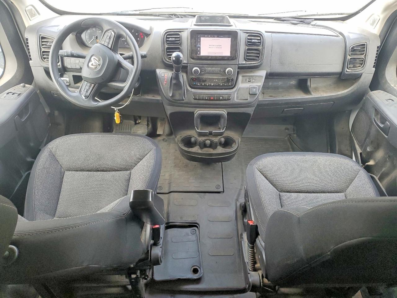 2025 Dodge RAM Promaster 2500 Delivery Van