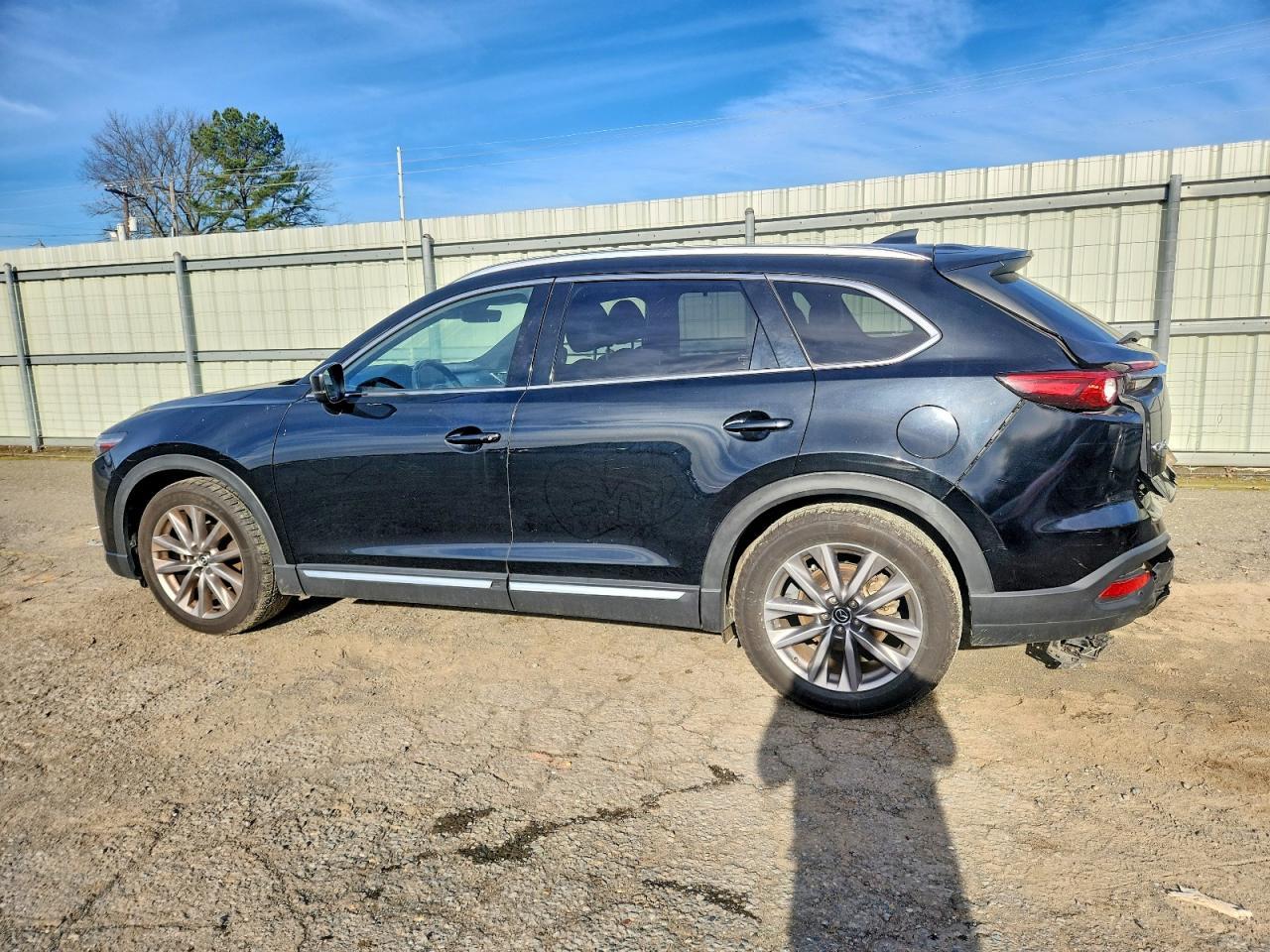 2020 Mazda Cx-9 Grand Touring