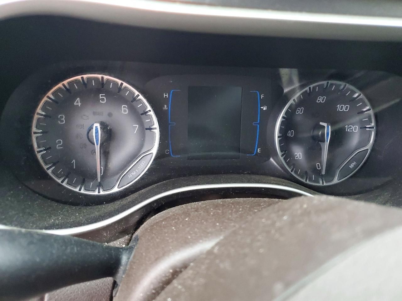 2018 Chrysler Pacifica Touring l