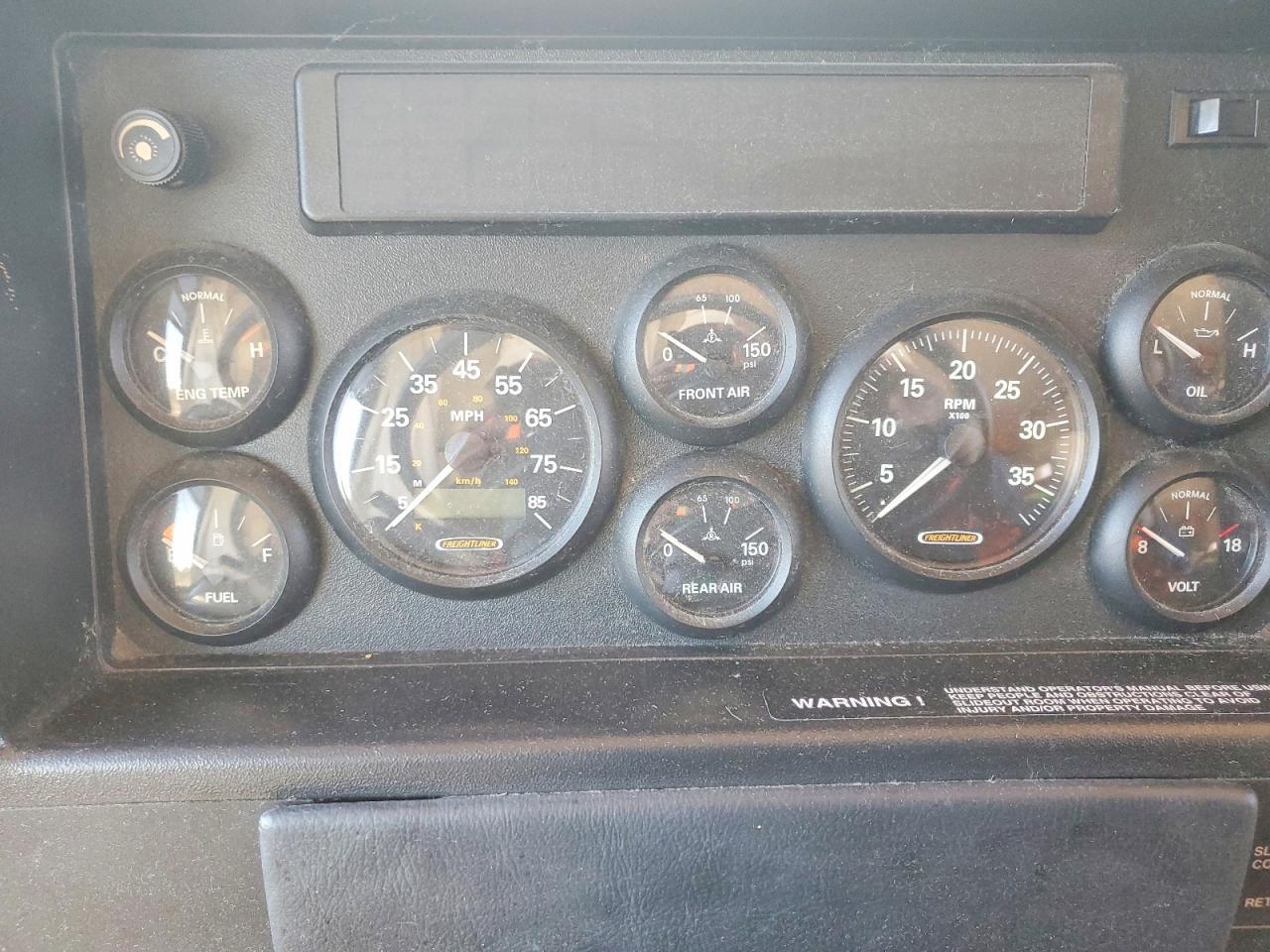 2003 Freigliner 2003 Freightliner Chassis X-RV