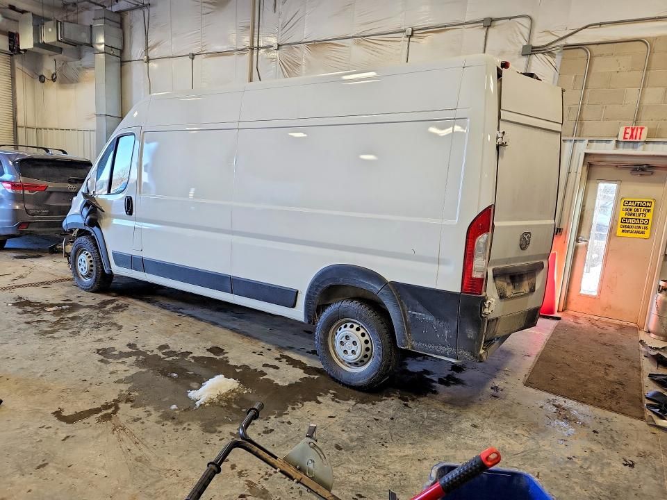 2025 Dodge Ram Promaster 2500 2500 High