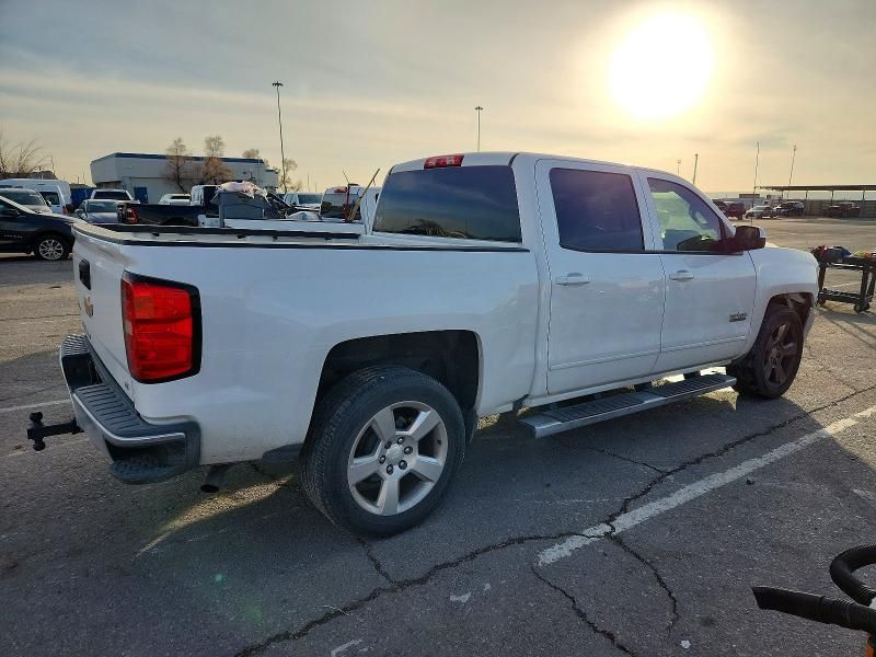 2017 Chevrolet Silverado C1500 lt