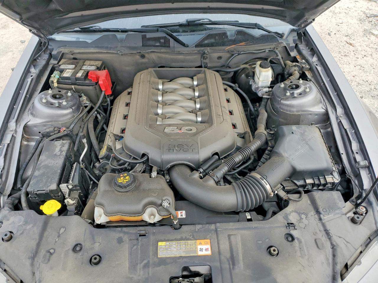 2014 Ford Mustang gt