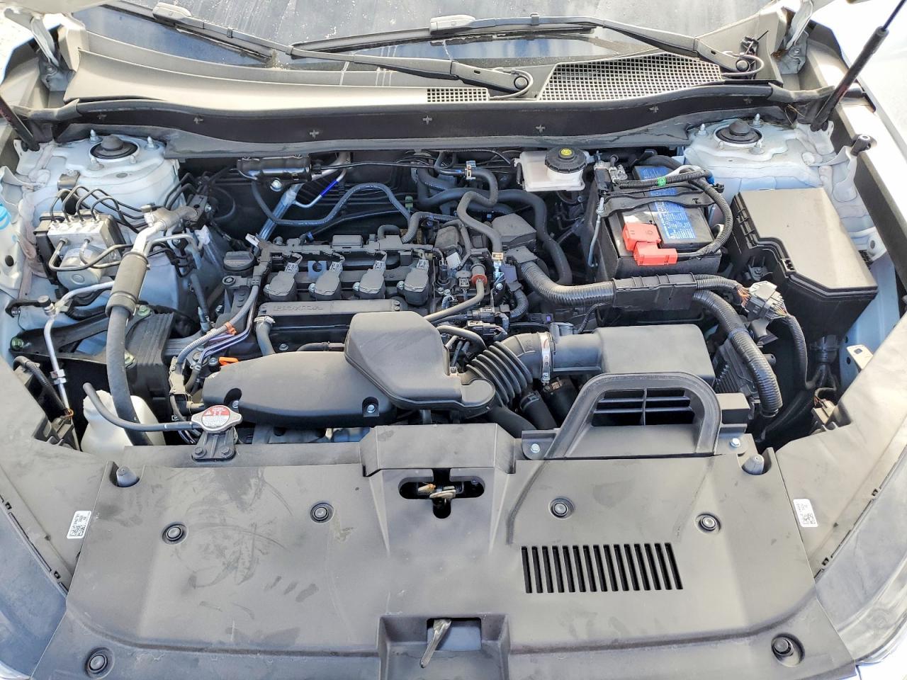 2023 Honda Cr-v ex