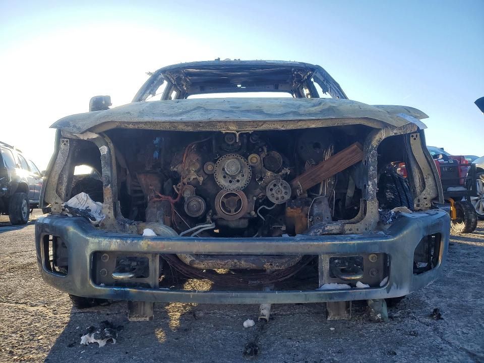 2014 Ford F250 Super Duty