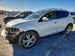 Nissan Murano salvage cars for sale: 2009 Nissan Murano s